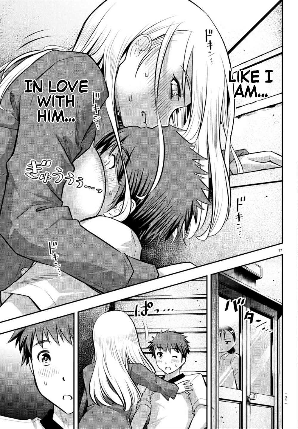 Yankee Jk Kuzuhana-Chan Chapter 14 - Page 19 in English