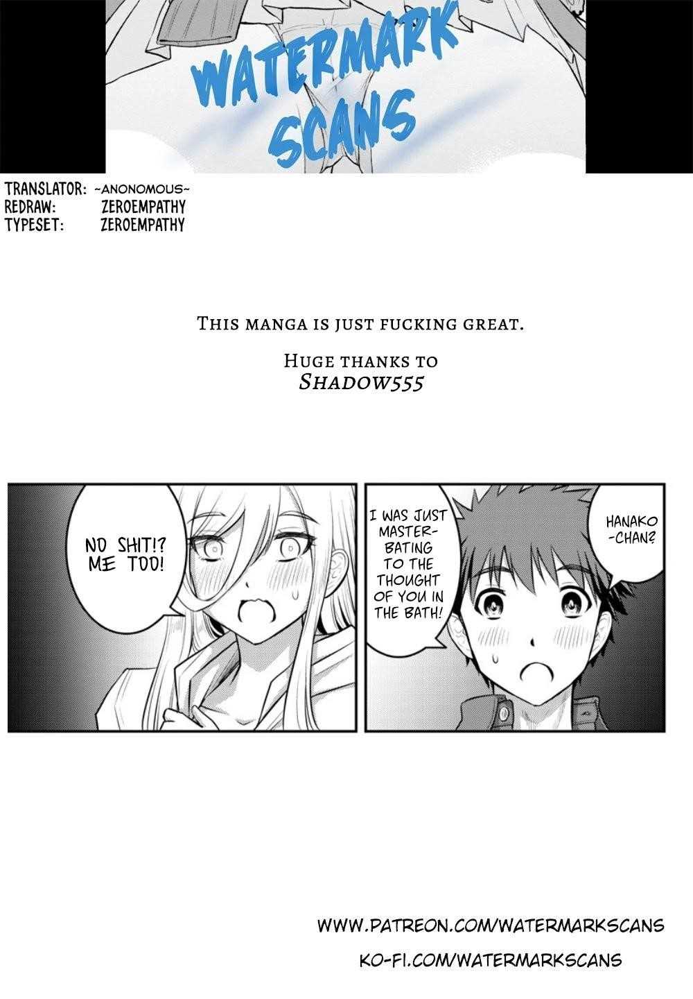 Yankee Jk Kuzuhana-Chan Chapter 14 - Page 23 in English