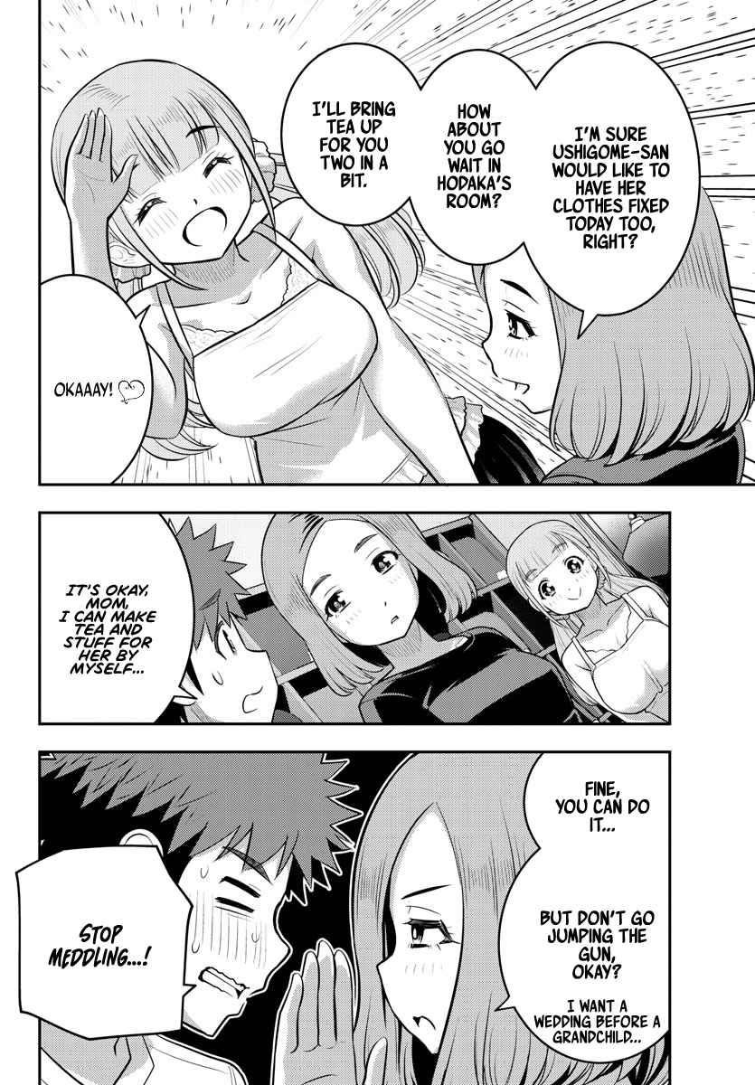 Yankee Jk Kuzuhana-Chan Chapter 141 - Page 18 in English