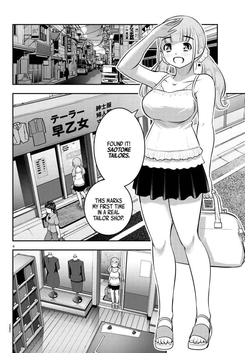 Yankee Jk Kuzuhana-Chan Chapter 141 - Page 6 in English