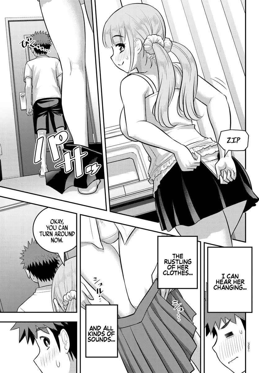 Yankee Jk Kuzuhana-Chan Chapter 142 - Page 11 in English