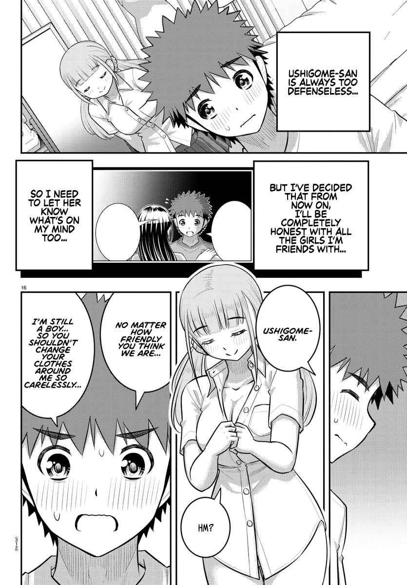 Yankee Jk Kuzuhana-Chan Chapter 142 - Page 16 in English