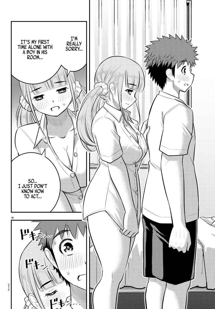 Yankee Jk Kuzuhana-Chan Chapter 142 - Page 18 in English