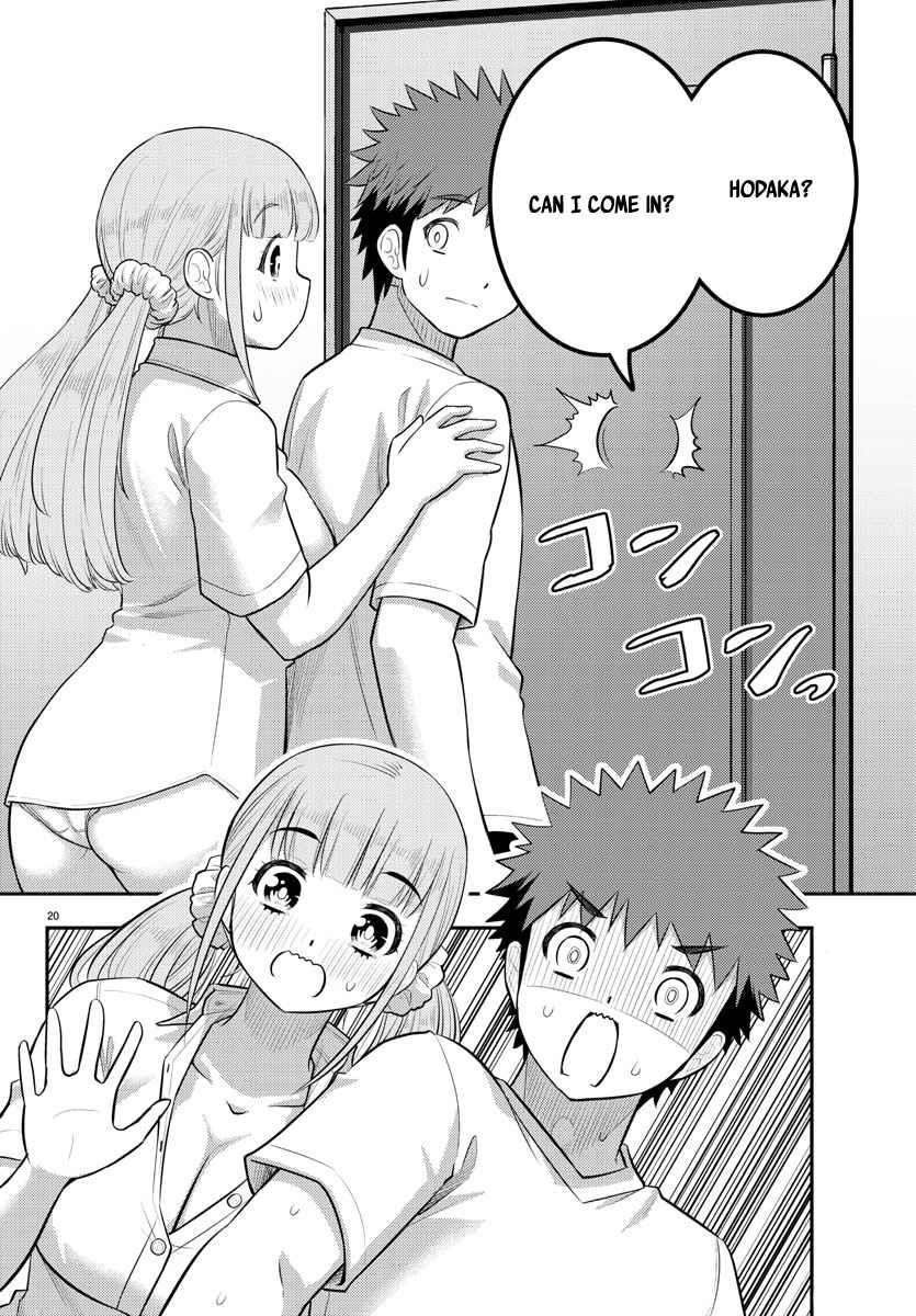 Yankee Jk Kuzuhana-Chan Chapter 142 - Page 20 in English
