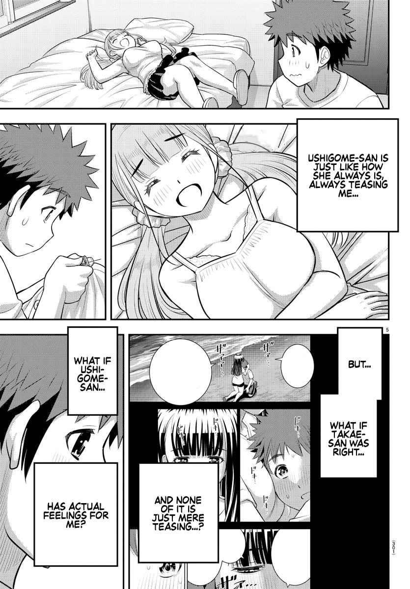 Yankee Jk Kuzuhana-Chan Chapter 142 - Page 5 in English