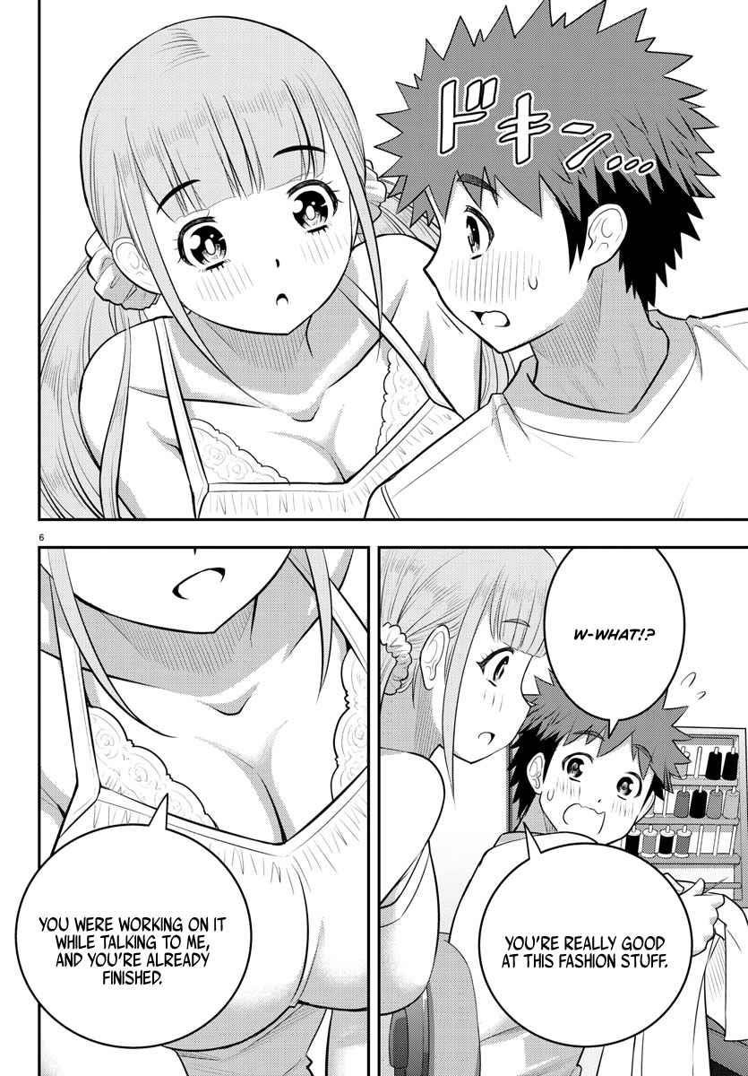 Yankee Jk Kuzuhana-Chan Chapter 142 - Page 6 in English