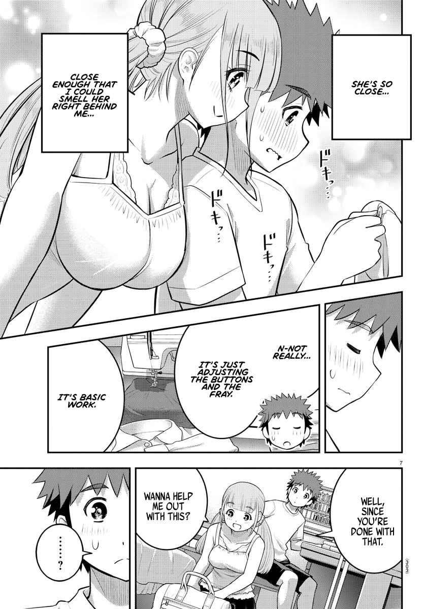 Yankee Jk Kuzuhana-Chan Chapter 142 - Page 7 in English