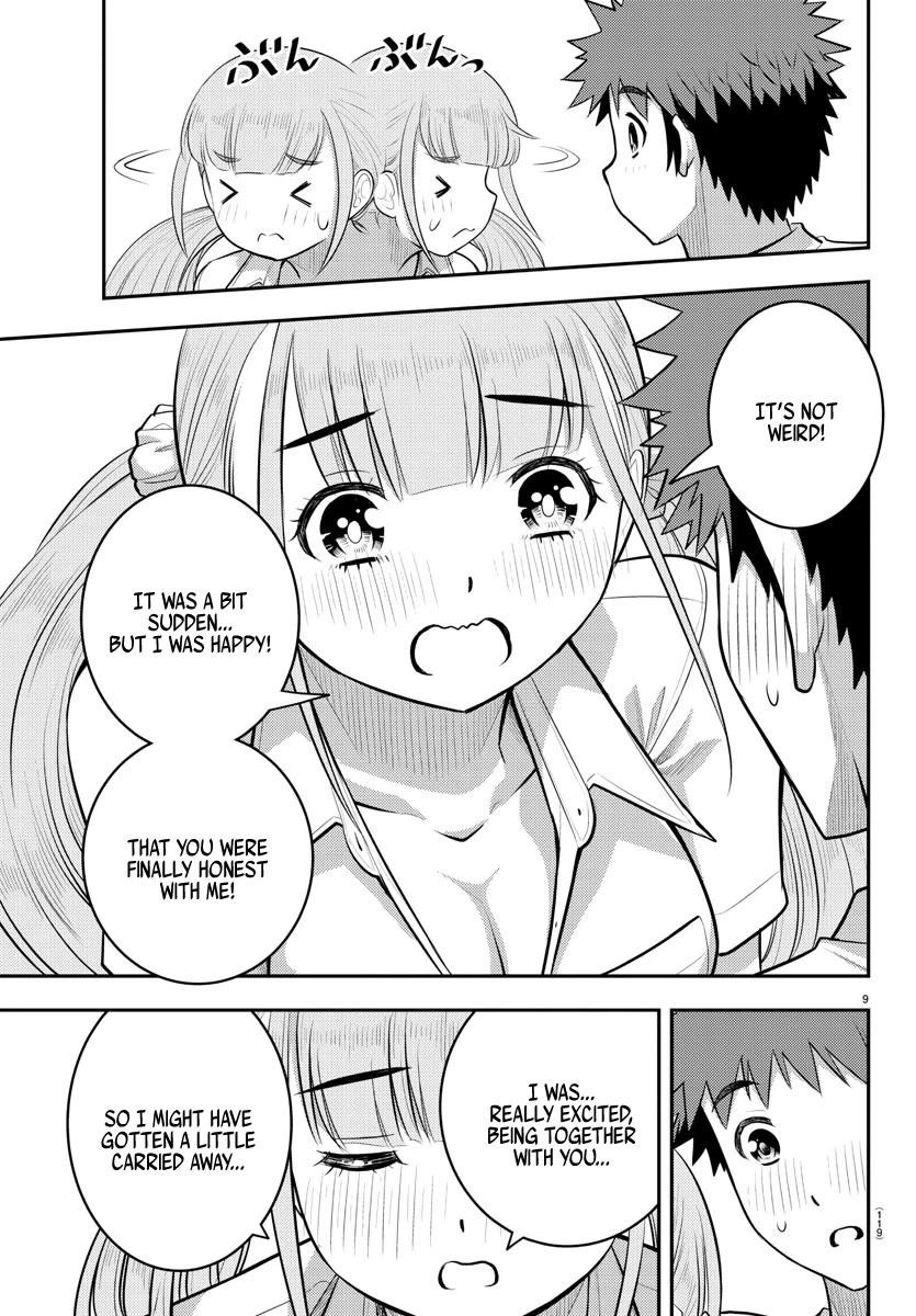 Yankee Jk Kuzuhana-Chan Chapter 143 - Page 10 in English