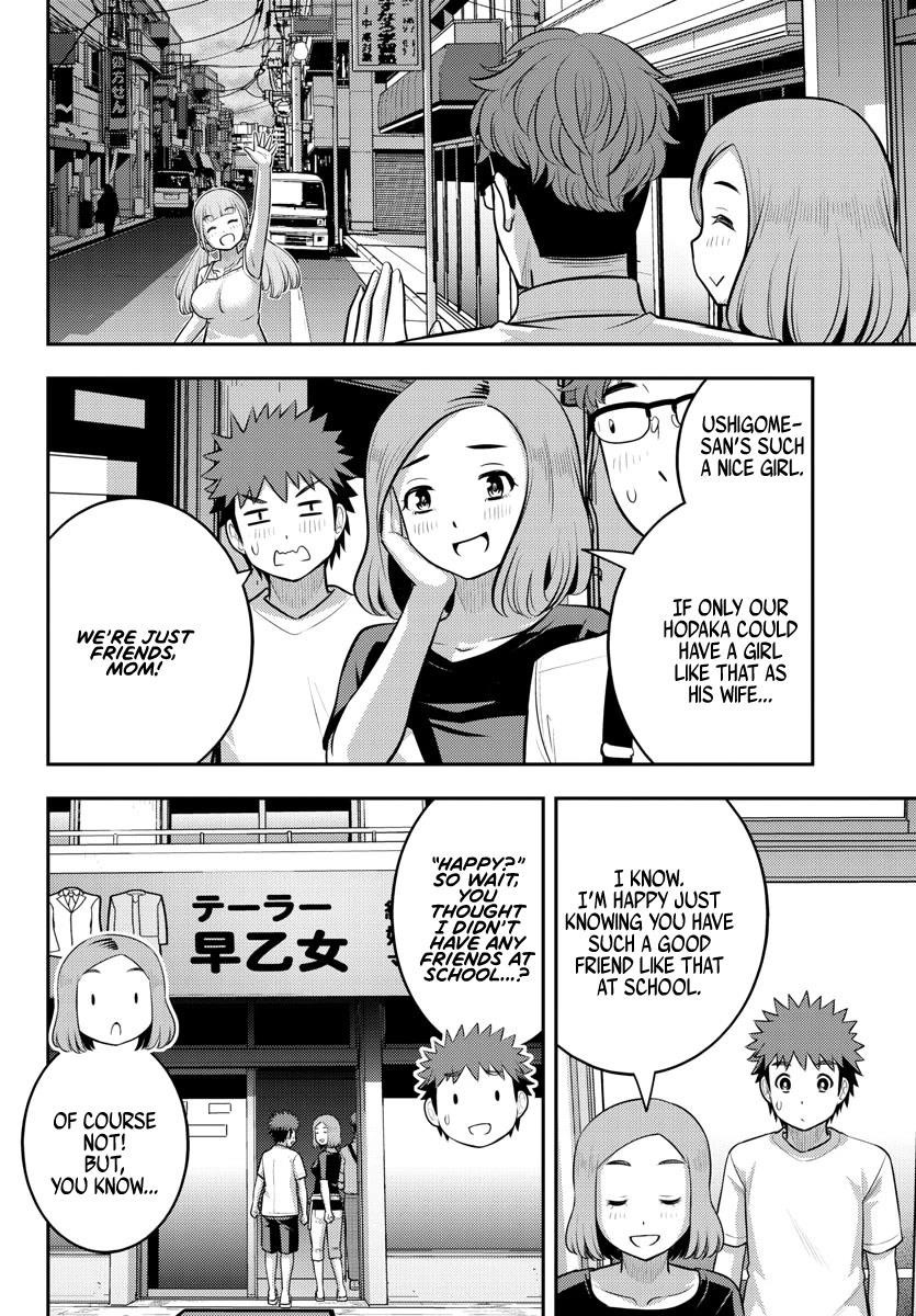 Yankee Jk Kuzuhana-Chan Chapter 143 - Page 13 in English