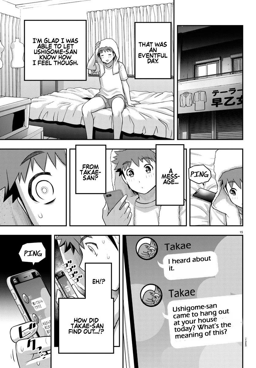 Yankee Jk Kuzuhana-Chan Chapter 143 - Page 16 in English
