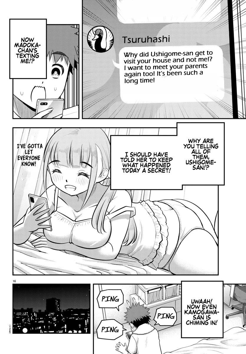 Yankee Jk Kuzuhana-Chan Chapter 143 - Page 17 in English