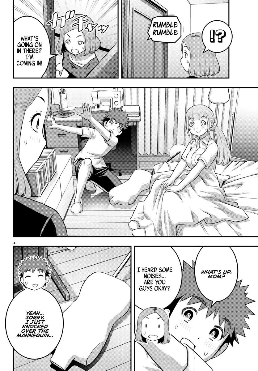 Yankee Jk Kuzuhana-Chan Chapter 143 - Page 5 in English