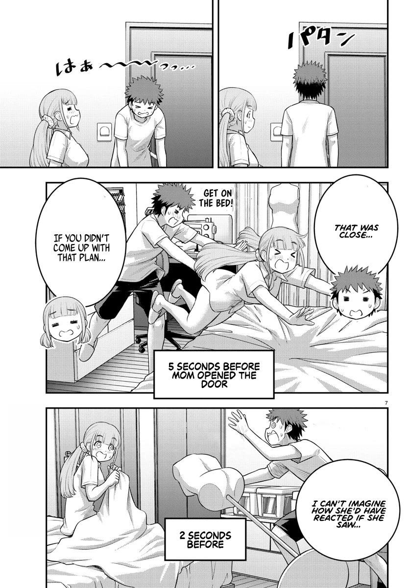Yankee Jk Kuzuhana-Chan Chapter 143 - Page 8 in English