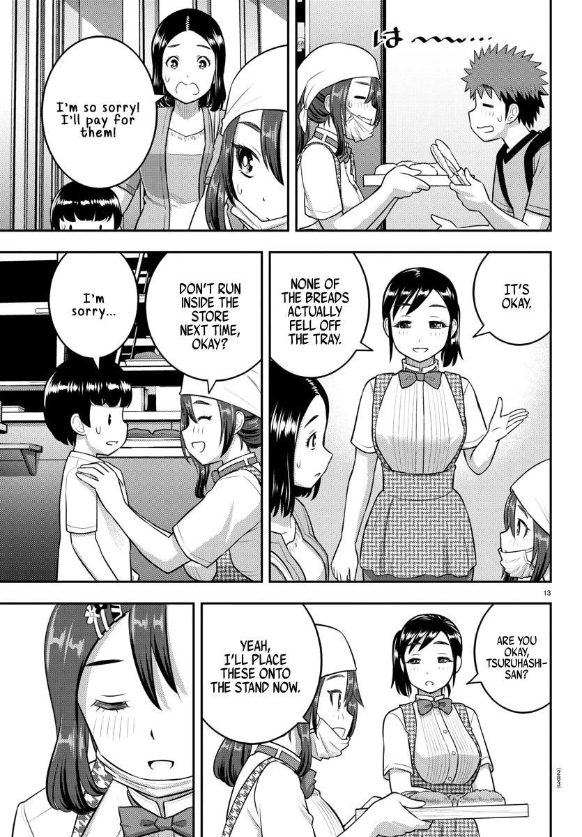 Yankee Jk Kuzuhana-Chan Chapter 144 - Page 13 in English