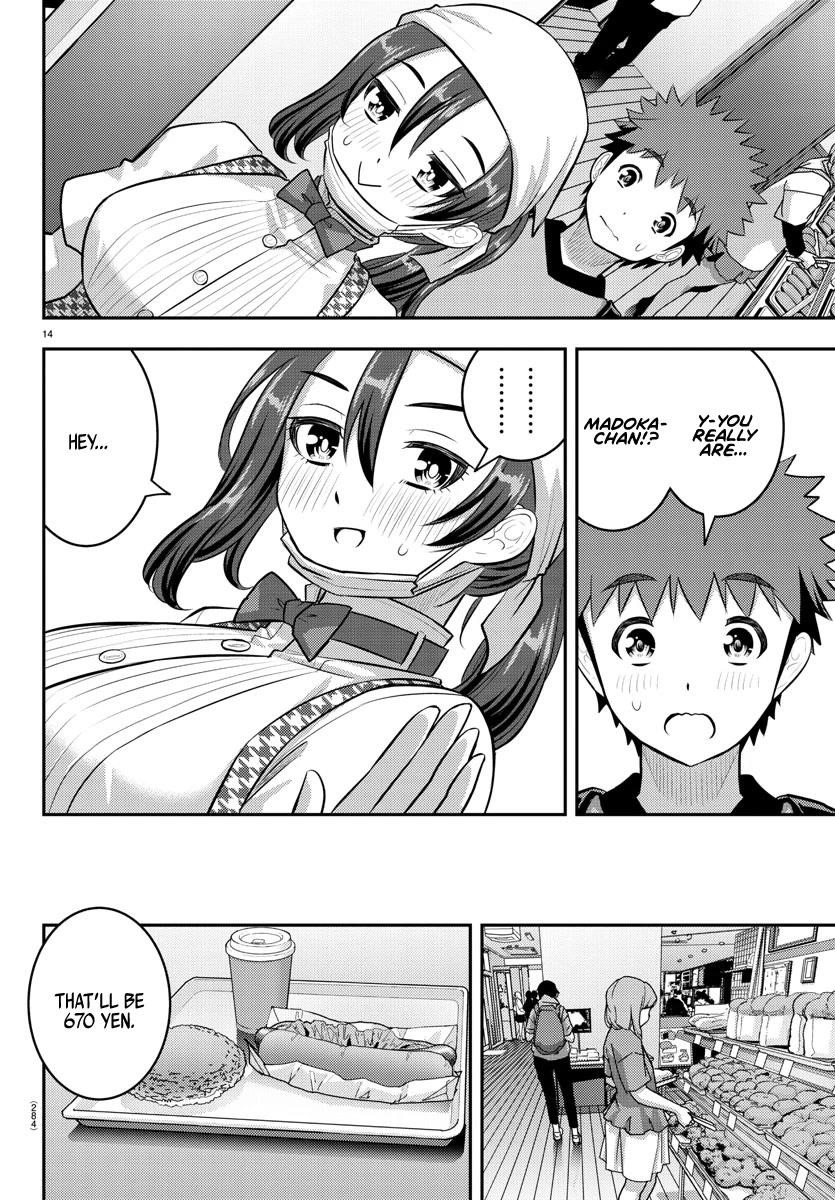 Yankee Jk Kuzuhana-Chan Chapter 144 - Page 14 in English