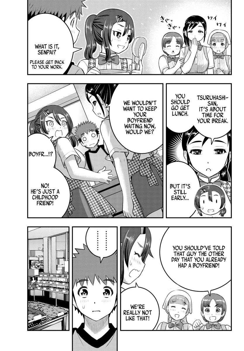 Yankee Jk Kuzuhana-Chan Chapter 144 - Page 15 in English
