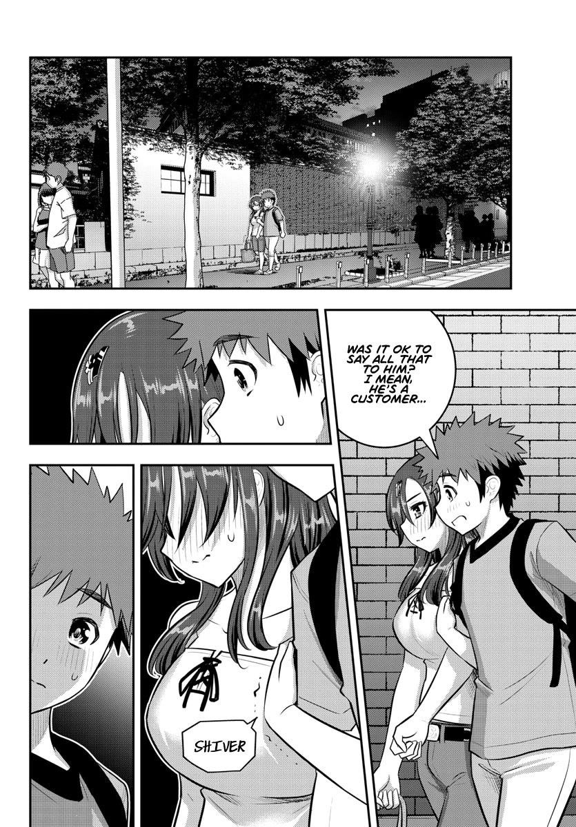 Yankee Jk Kuzuhana-Chan Chapter 145 - Page 10 in English