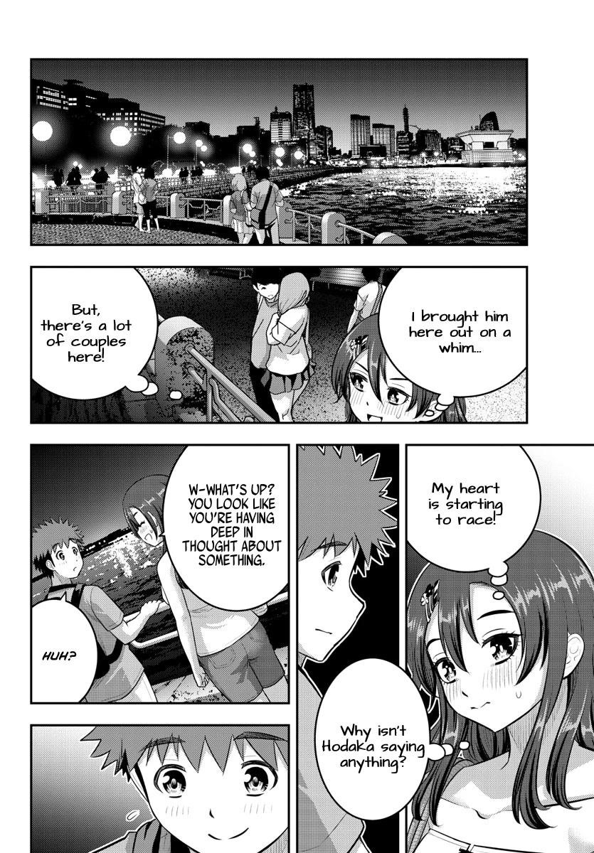 Yankee Jk Kuzuhana-Chan Chapter 145 - Page 14 in English