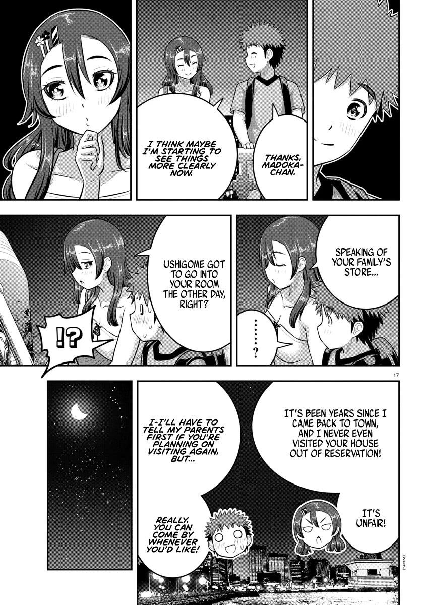 Yankee Jk Kuzuhana-Chan Chapter 145 - Page 17 in English