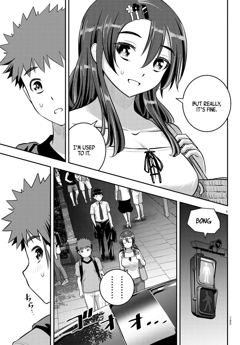 Yankee Jk Kuzuhana-Chan Chapter 145 - Page 5 in English