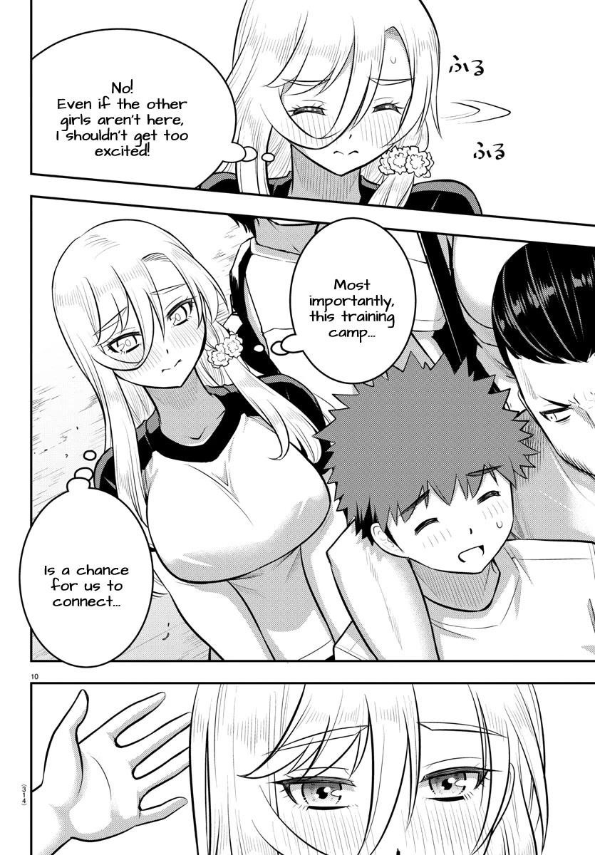 Yankee Jk Kuzuhana-Chan Chapter 146 - Page 10 in English