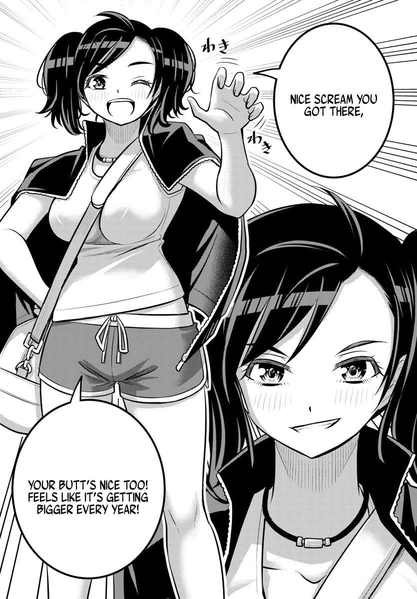 Yankee Jk Kuzuhana-Chan Chapter 146 - Page 12 in English