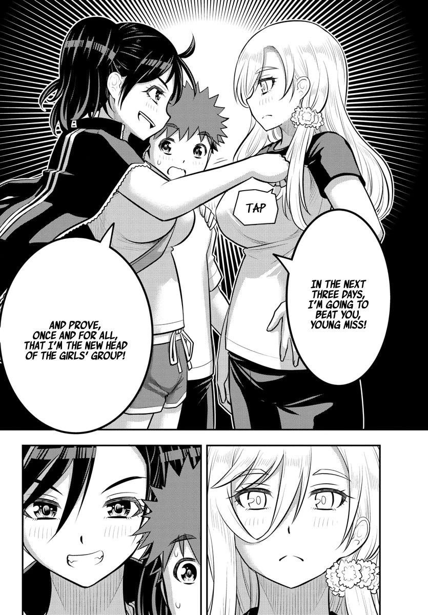 Yankee Jk Kuzuhana-Chan Chapter 146 - Page 20 in English