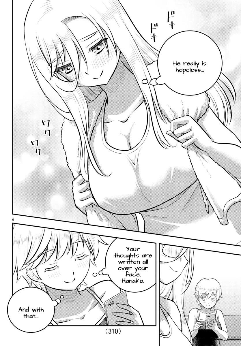 Yankee Jk Kuzuhana-Chan Chapter 146 - Page 6 in English