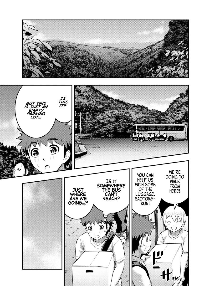 Yankee Jk Kuzuhana-Chan Chapter 147 - Page 15 in English