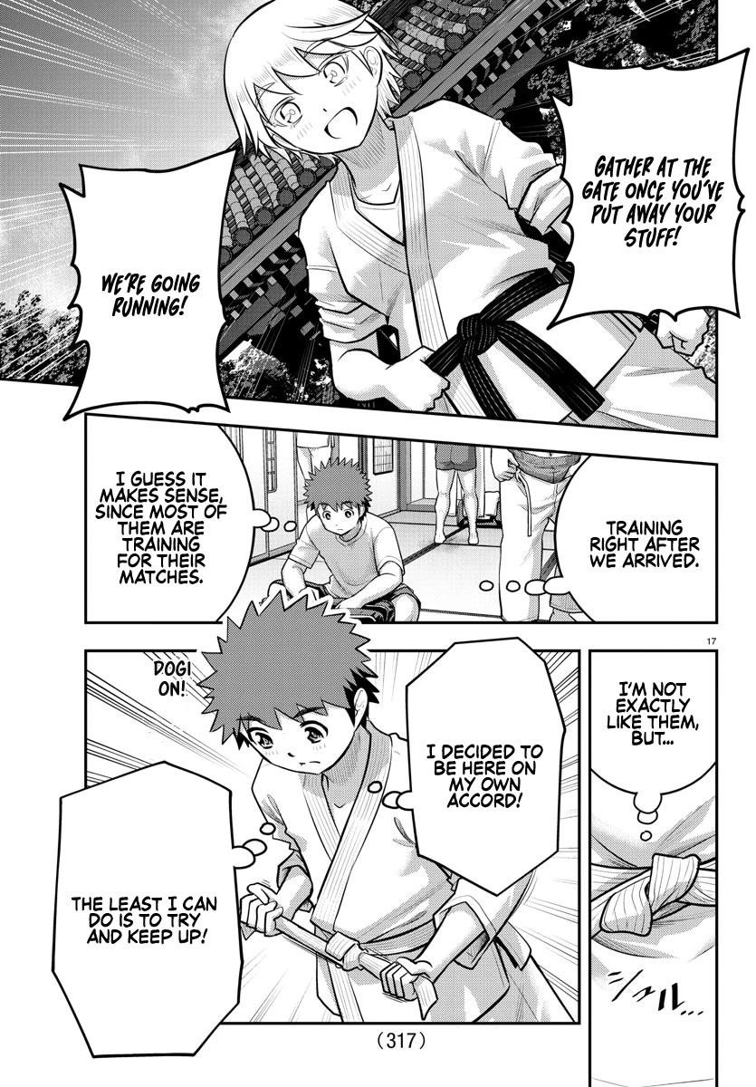 Yankee Jk Kuzuhana-Chan Chapter 147 - Page 16 in English