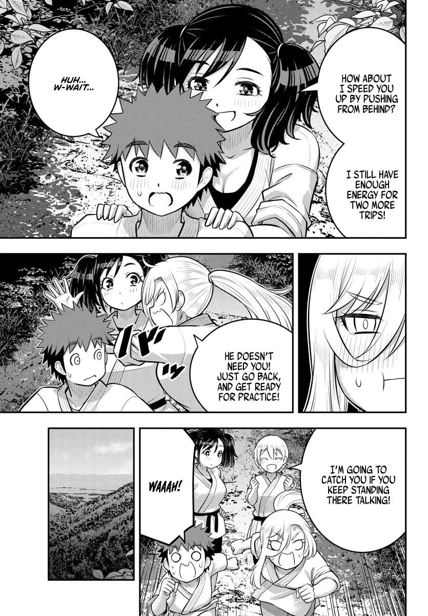 Yankee Jk Kuzuhana-Chan Chapter 148 - Page 5 in English