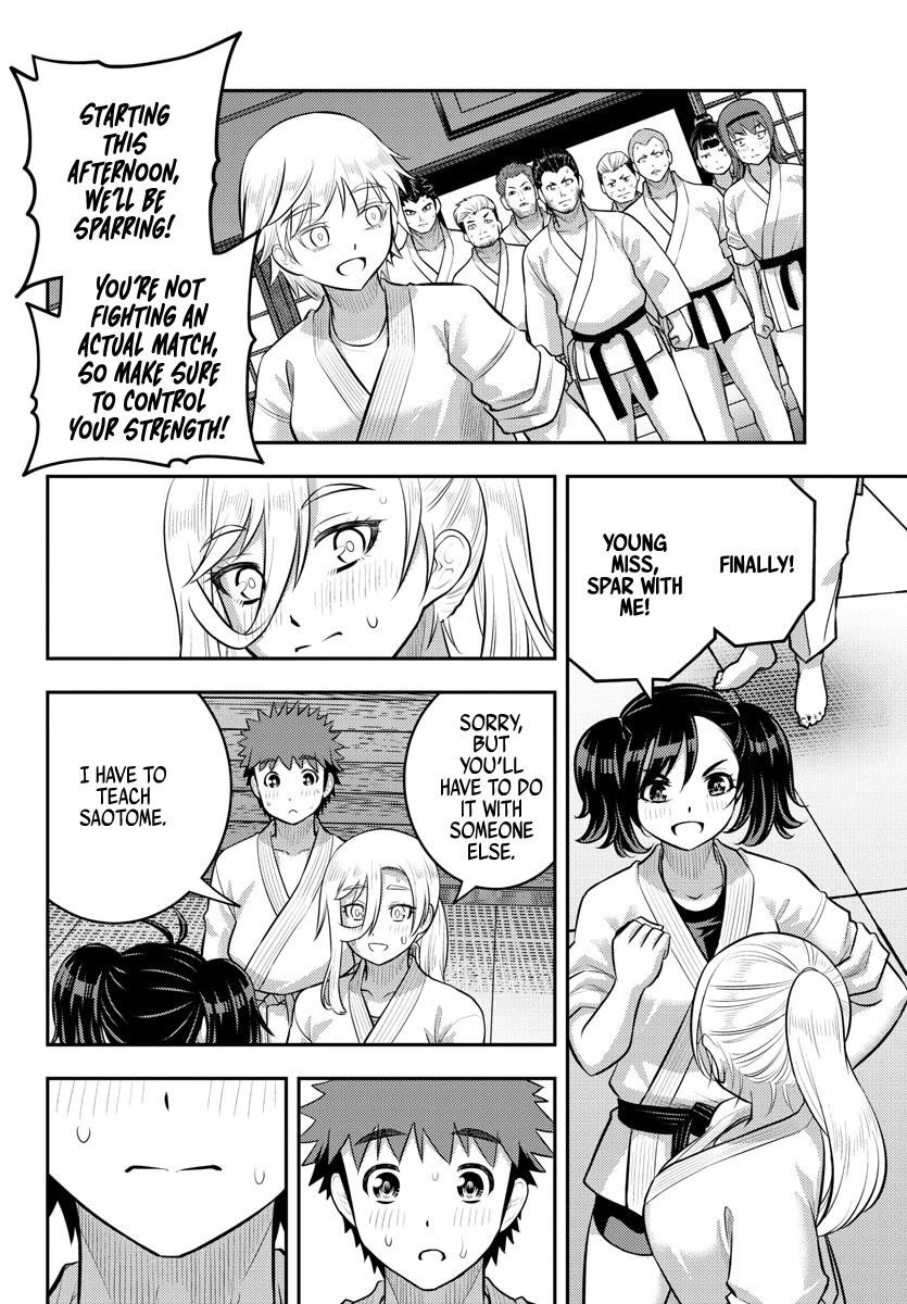 Yankee Jk Kuzuhana-Chan Chapter 148 - Page 8 in English