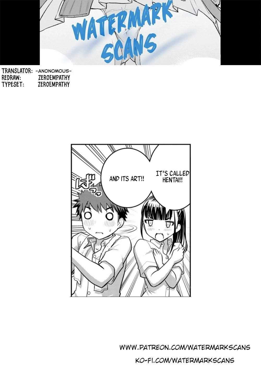 Yankee Jk Kuzuhana-Chan Chapter 15 - Page 21 in English