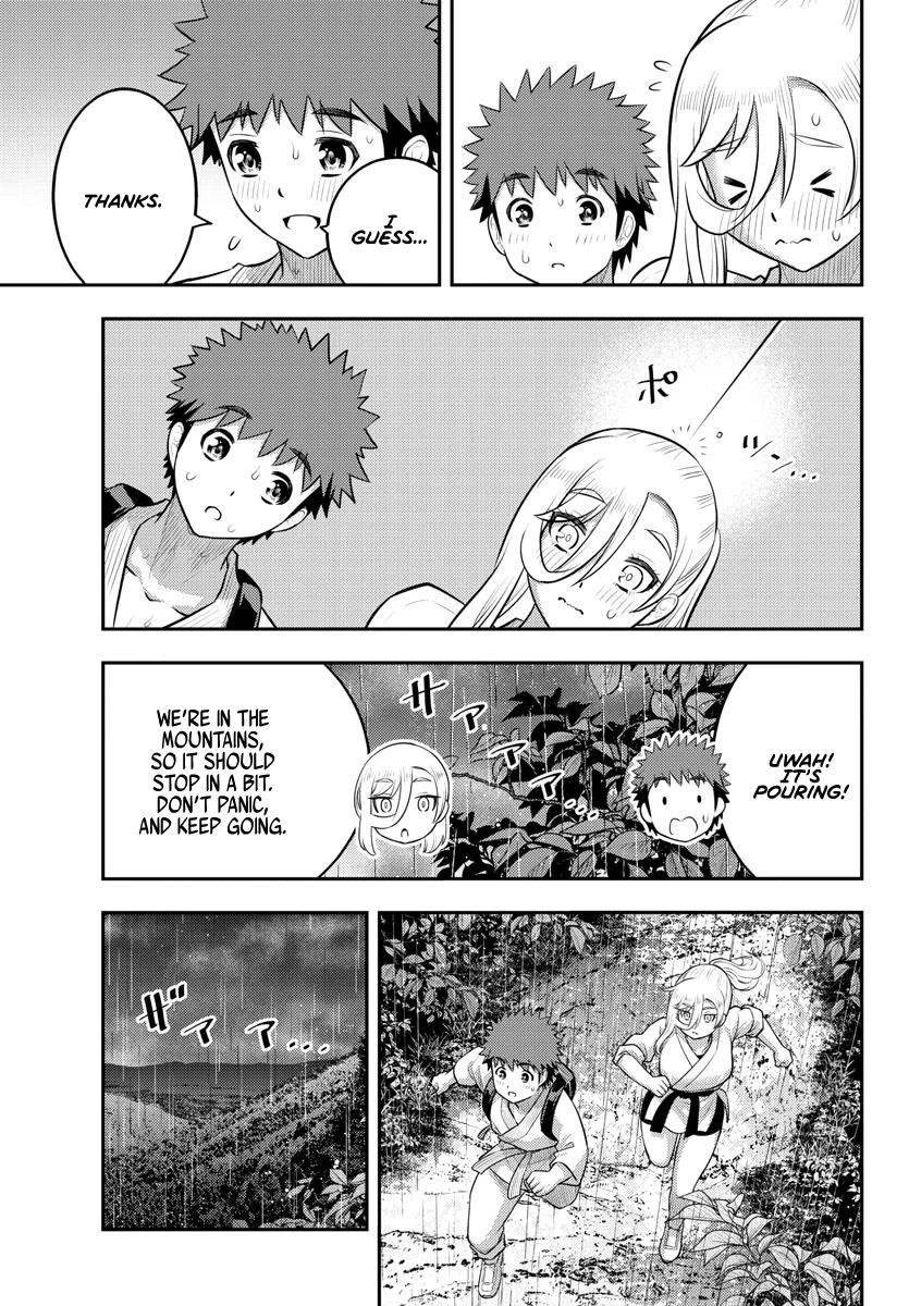 Yankee Jk Kuzuhana-Chan Chapter 150 - Page 12 in English