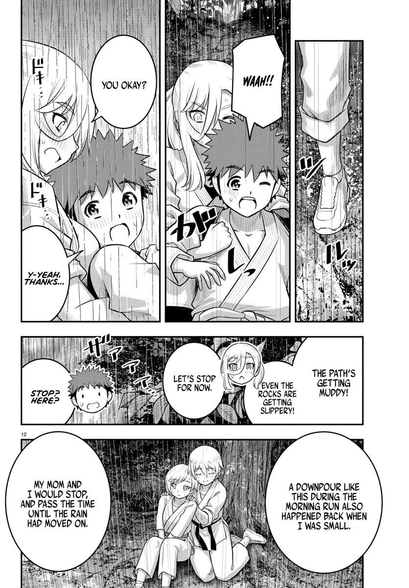 Yankee Jk Kuzuhana-Chan Chapter 150 - Page 13 in English