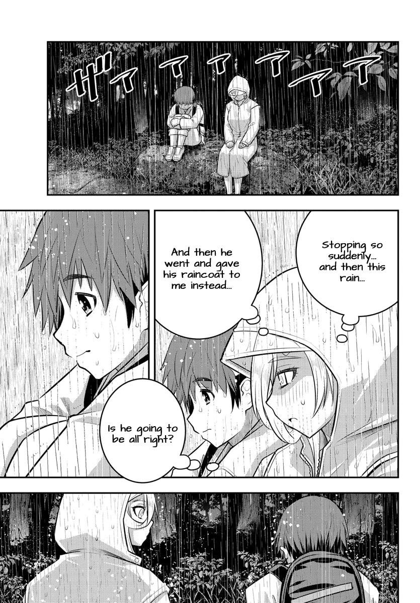 Yankee Jk Kuzuhana-Chan Chapter 150 - Page 16 in English