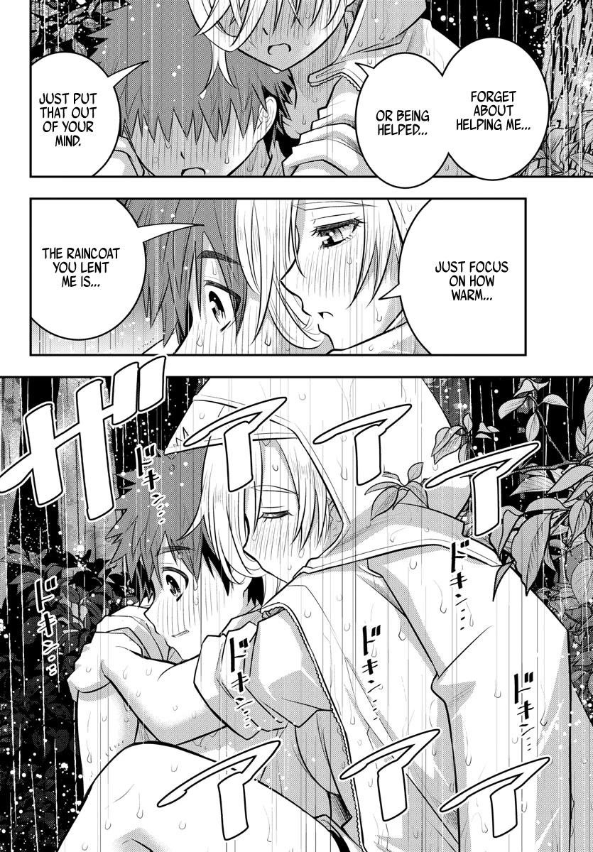 Yankee Jk Kuzuhana-Chan Chapter 150 - Page 20 in English