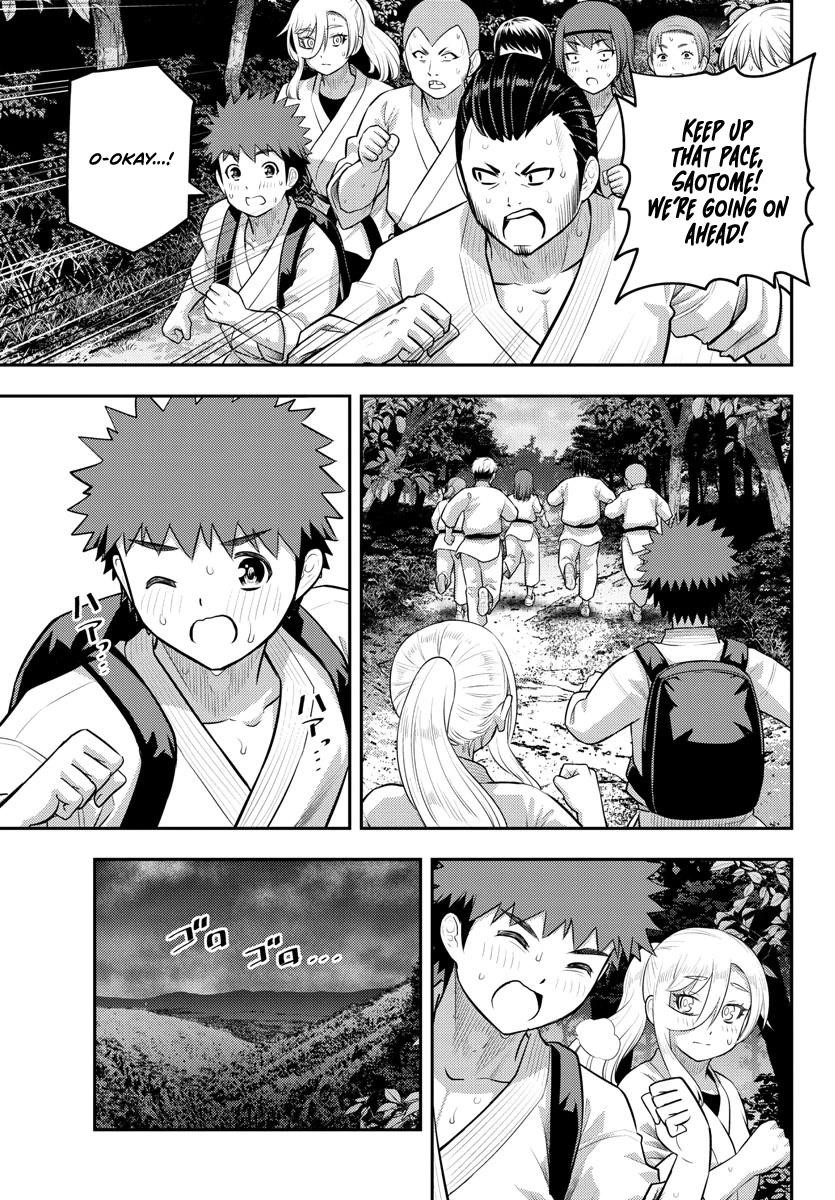 Yankee Jk Kuzuhana-Chan Chapter 150 - Page 6 in English
