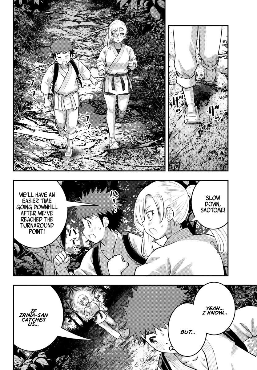 Yankee Jk Kuzuhana-Chan Chapter 150 - Page 7 in English
