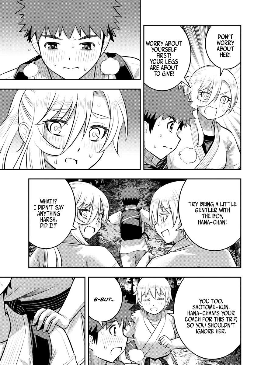 Yankee Jk Kuzuhana-Chan Chapter 150 - Page 8 in English