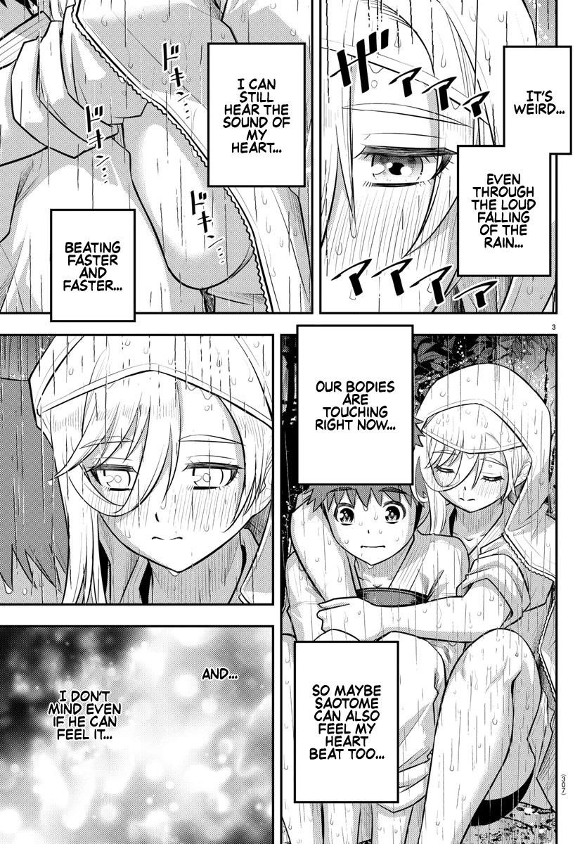 Yankee Jk Kuzuhana-Chan Chapter 151 - Page 3 in English
