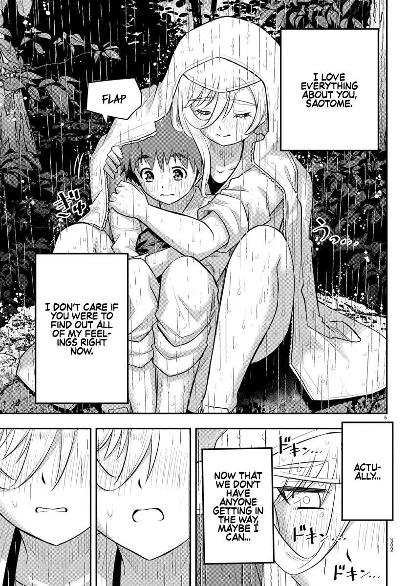 Yankee Jk Kuzuhana-Chan Chapter 151 - Page 5 in English