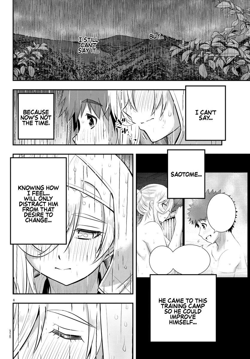 Yankee Jk Kuzuhana-Chan Chapter 151 - Page 6 in English