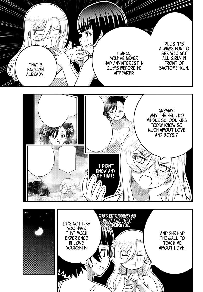 Yankee Jk Kuzuhana-Chan Chapter 152 - Page 11 in English