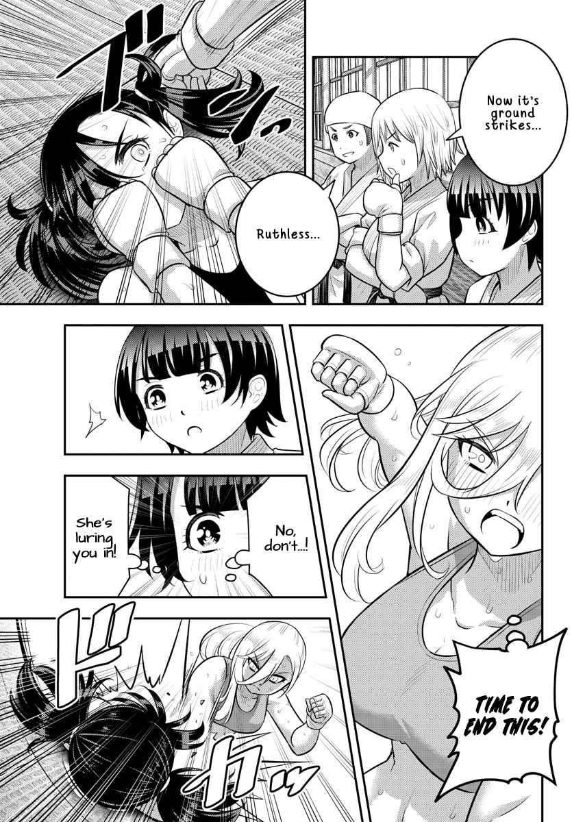 Yankee Jk Kuzuhana-Chan Chapter 153 - Page 7 in English