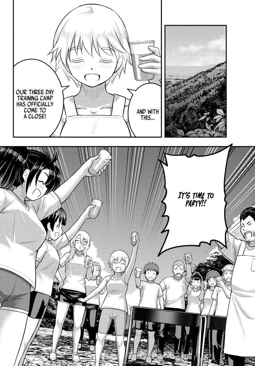 Yankee Jk Kuzuhana-Chan Chapter 154 - Page 4 in English