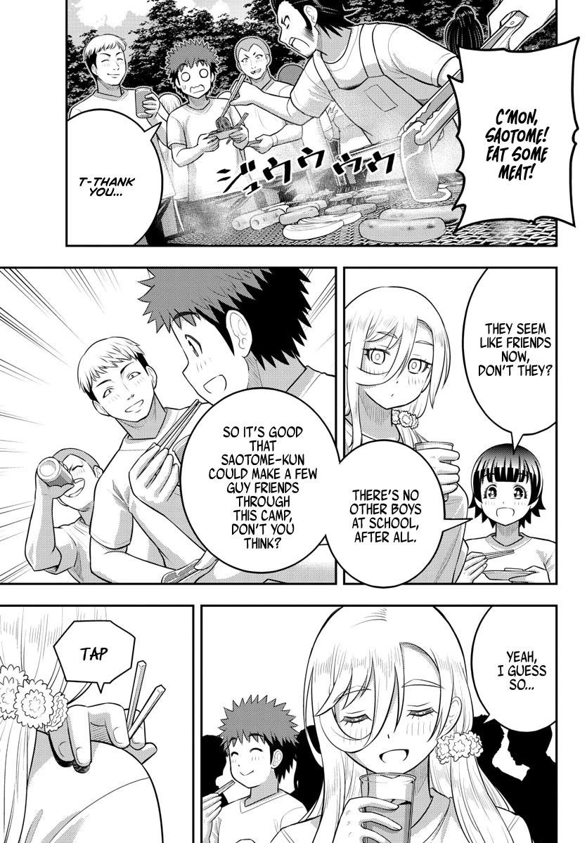 Yankee Jk Kuzuhana-Chan Chapter 154 - Page 5 in English