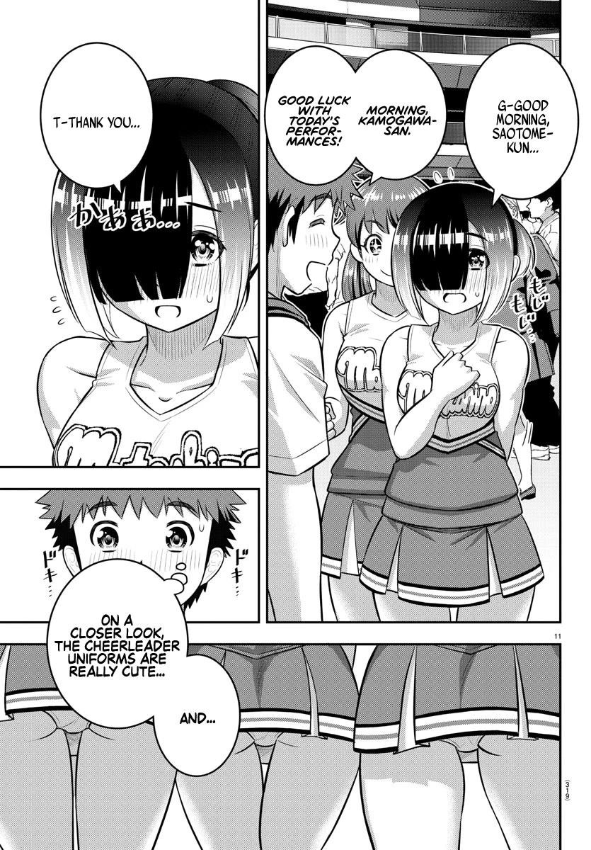 Yankee Jk Kuzuhana-Chan Chapter 155 - Page 11 in English