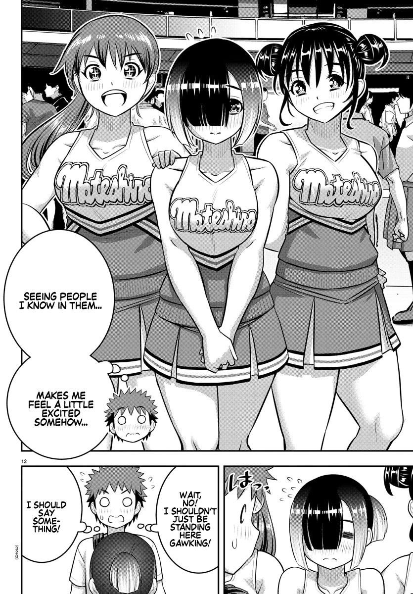 Yankee Jk Kuzuhana-Chan Chapter 155 - Page 12 in English