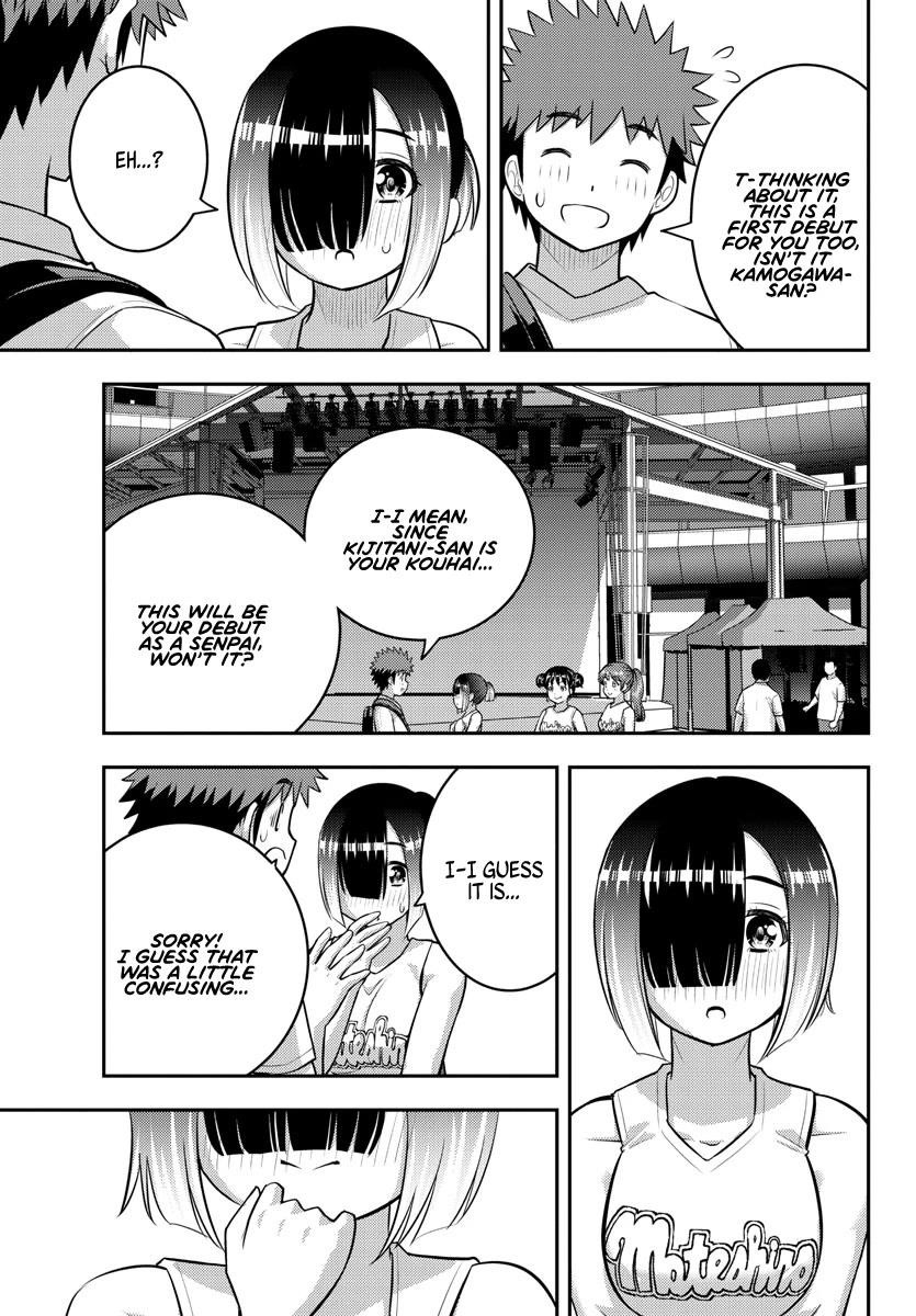 Yankee Jk Kuzuhana-Chan Chapter 155 - Page 13 in English